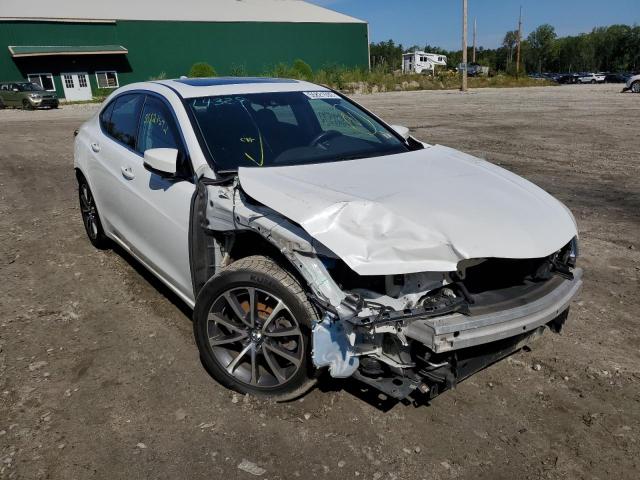19UUB3F59GA001248 - 2016 ACURA TLX TECH  photo 1