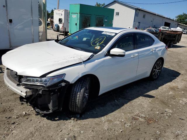 19UUB3F59GA001248 - 2016 ACURA TLX TECH  photo 2