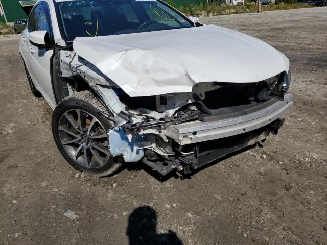 19UUB3F59GA001248 - 2016 ACURA TLX TECH  photo 9