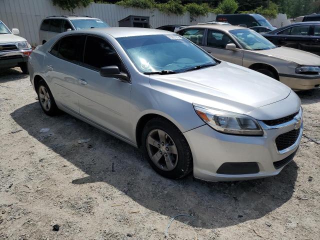 1G11B5SL2EF157271 - 2014 CHEVROLET MALIBU LS SILVER photo 1