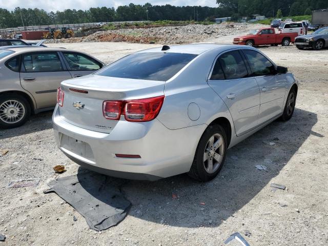 1G11B5SL2EF157271 - 2014 CHEVROLET MALIBU LS SILVER photo 4