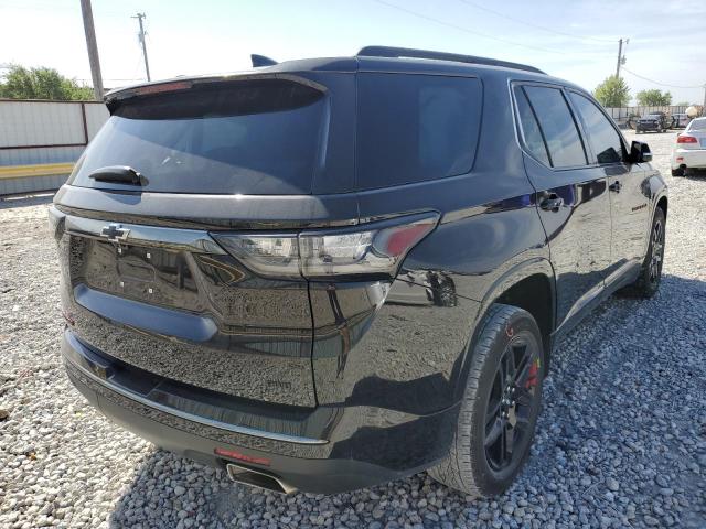 1GNEVKKW0KJ271875 - 2019 CHEVROLET TRAVERSE PREMIER  photo 4