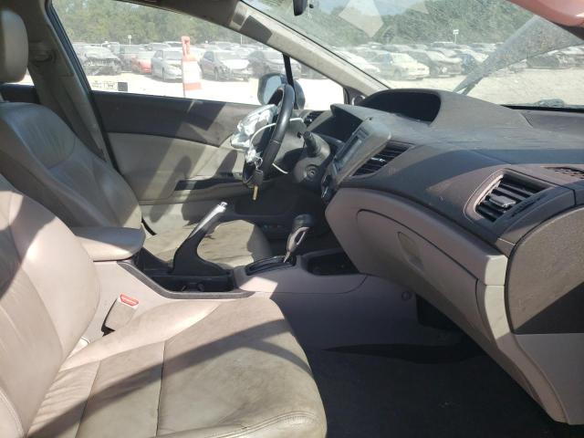 2HGFB2F94CH505398 - 2012 HONDA CIVIC EXL Qara foto 5