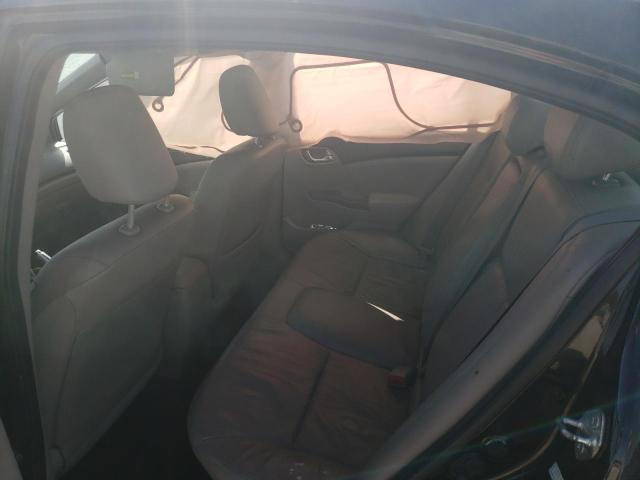 2HGFB2F94CH505398 - 2012 HONDA CIVIC EXL Qara foto 6