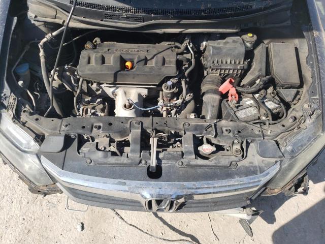 2HGFB2F94CH505398 - 2012 HONDA CIVIC EXL Qara foto 7