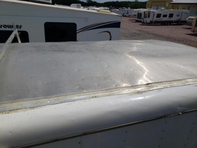 1UK500J20D1076805 - 2013 UTILITY TRAILER თეთრი ფოტო 9