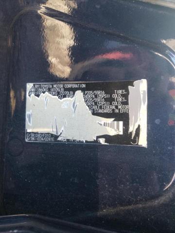 JTLZE4FE8FJ074857 - 2015 TOYOTA SCION XB 蓝色 照片 10