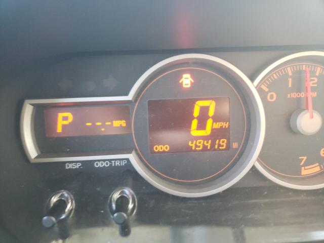 JTLZE4FE8FJ074857 - 2015 TOYOTA SCION XB 蓝色 照片 8