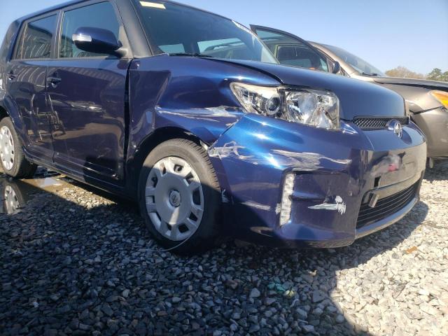 JTLZE4FE8FJ074857 - 2015 TOYOTA SCION XB 蓝色 照片 9