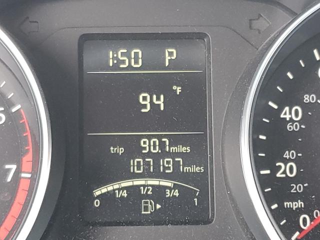 3VW2K7AJ4FM211790 - 2015 VOLKSWAGEN JETTA BASE ნაცრისფერი ფოტო 8