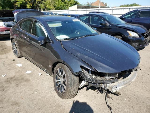 19UUB1F58GA010348 - 2016 ACURA TLX TECH BLACK photo 1