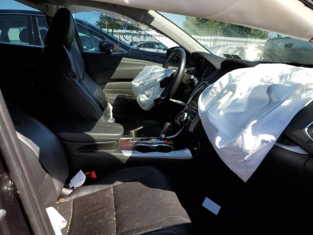 19UUB1F58GA010348 - 2016 ACURA TLX TECH BLACK photo 5