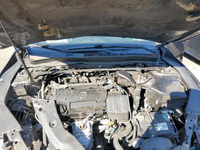 19UUB1F58GA010348 - 2016 ACURA TLX TECH BLACK photo 7