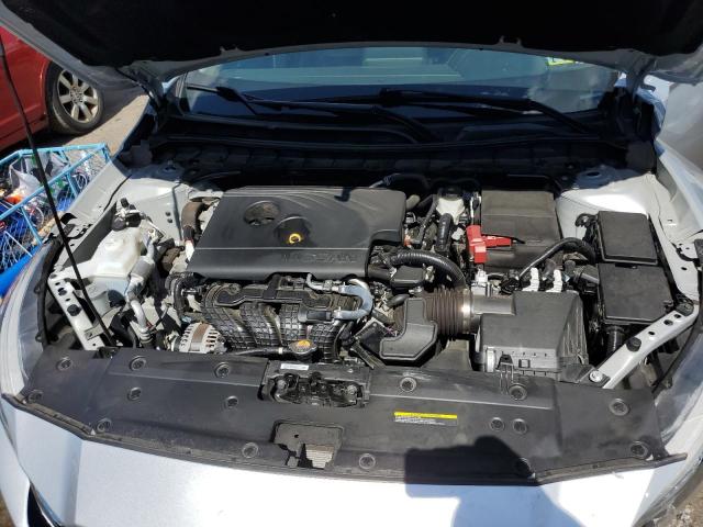 1N4BL4EV7KC240116 - 2019 NISSAN ALTIMA SL SILVER photo 7