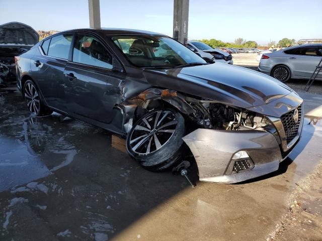 1N4BL4CV8MN307560 - 2021 NISSAN ALTIMA SR GRAY photo 1