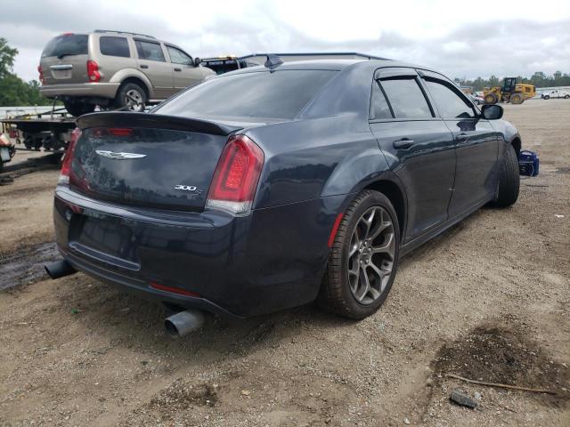 2C3CCABG7HH664926 - 2017 CHRYSLER 300 S BLACK photo 4