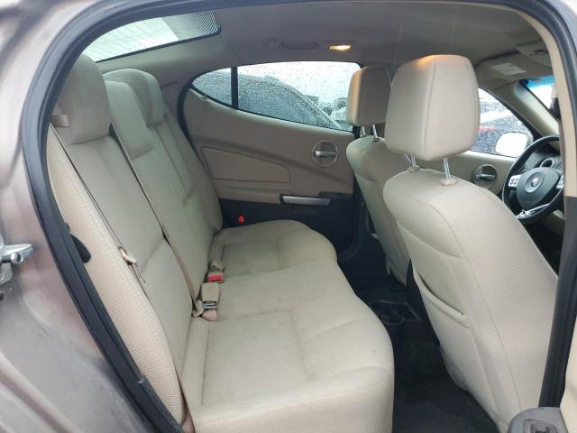 2G2WP552861296111 - 2006 PONTIAC GRAND PRIX Շագանակագույն լուսանկար 6