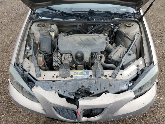 2G2WP552861296111 - 2006 PONTIAC GRAND PRIX Շագանակագույն լուսանկար 7