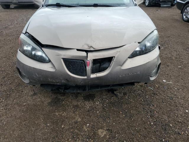 2G2WP552861296111 - 2006 PONTIAC GRAND PRIX Շագանակագույն լուսանկար 9