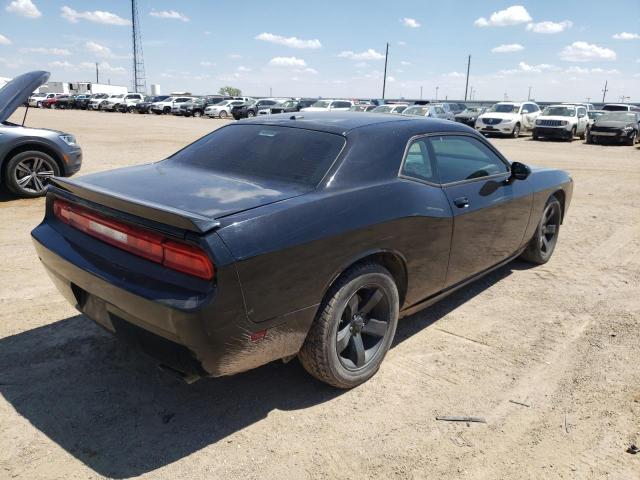 2C3CDYAG4CH158468 - 2012 DODGE CHALLENGER SXT  photo 4