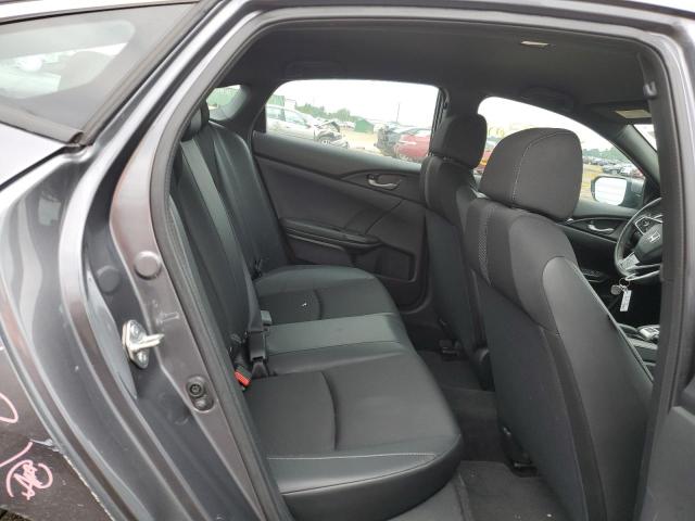 2HGFC2F81LH521997 - 2020 HONDA CIVIC SPOR CHARCOAL photo 6