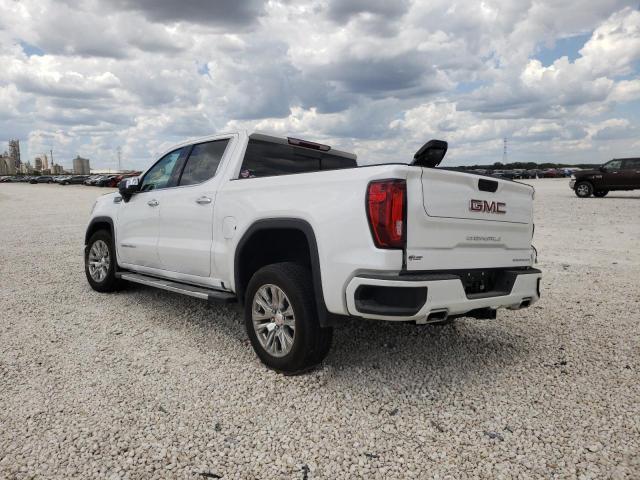 3GTP8FED9NG201887 - 2022 GMC SIERRA LIM WHITE photo 3