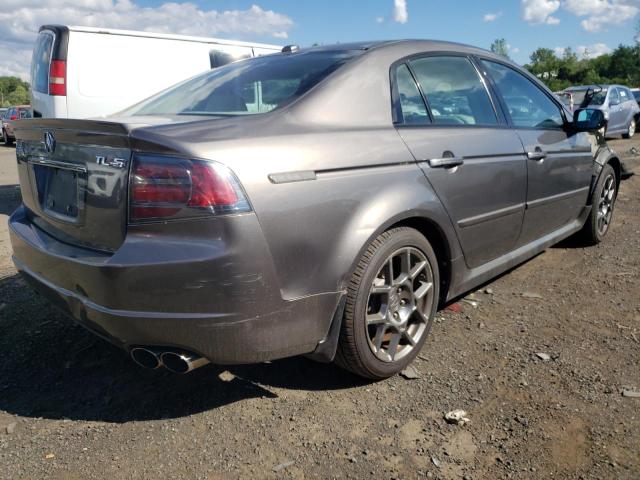 19UUA76547A008103 - 2007 ACURA TL TYPE S  photo 4