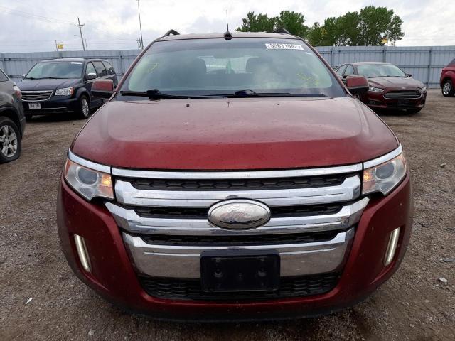 2FMDK4JC5EBA45965 - 2014 FORD EDGE SEL  photo 9