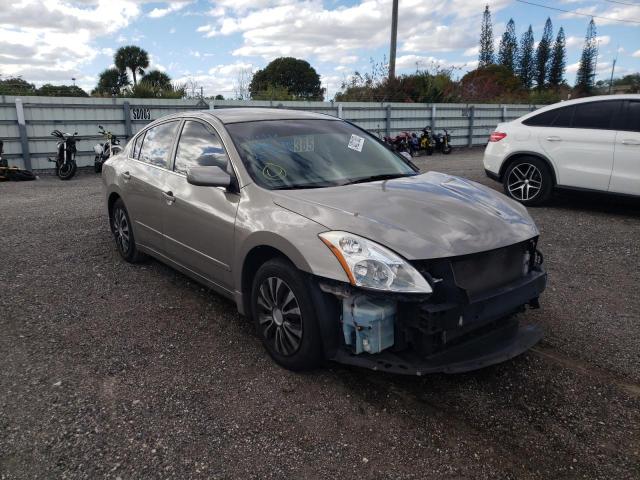 1N4AL2AP8CN568531 - 2012 NISSAN ALTIMA BAS GOLD photo 1