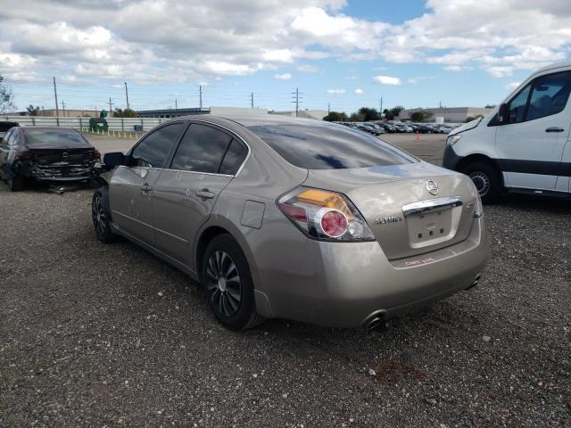 1N4AL2AP8CN568531 - 2012 NISSAN ALTIMA BAS GOLD photo 3