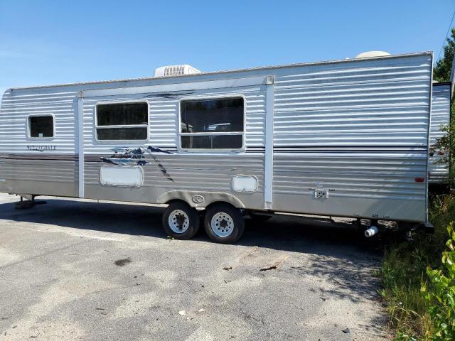 4YDT295206N128897 - 2006 KEYSTONE TRAILER WHITE photo 3