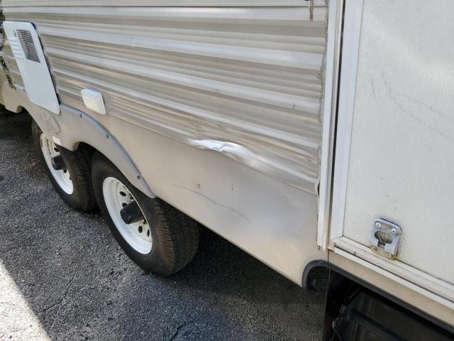 4YDT295206N128897 - 2006 KEYSTONE TRAILER WHITE photo 9