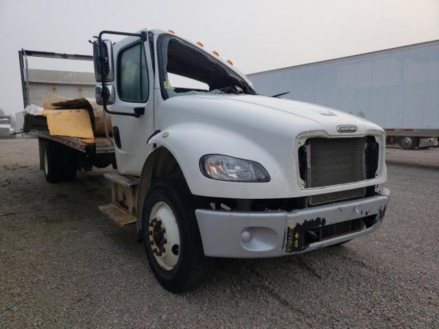 1FVACWDT3GHHD6531 - 2016 FREIGHTLINER M2 106 MED WHITE photo 1