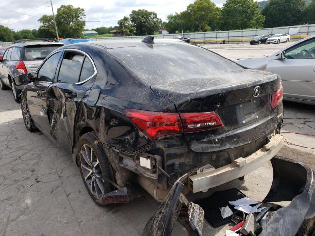 19UUB3F52FA001218 - 2015 ACURA TLX TECH BLACK photo 3