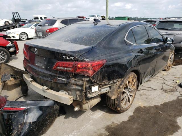 19UUB3F52FA001218 - 2015 ACURA TLX TECH BLACK photo 4