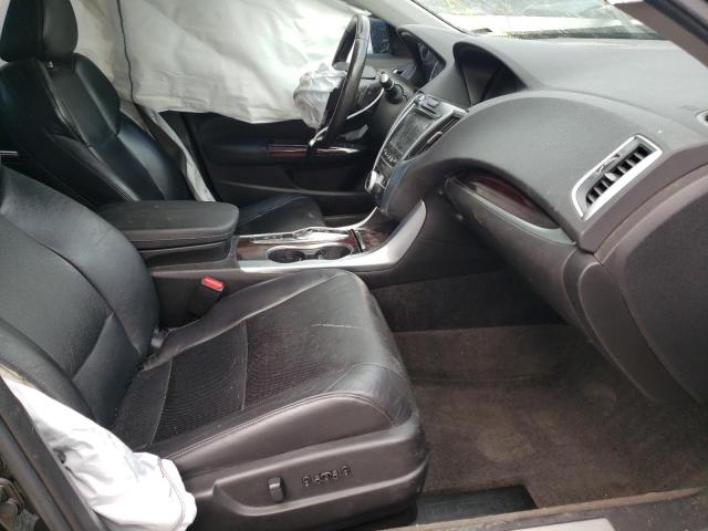 19UUB3F52FA001218 - 2015 ACURA TLX TECH BLACK photo 5