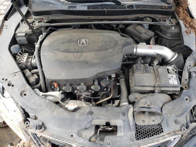 19UUB3F52FA001218 - 2015 ACURA TLX TECH BLACK photo 7