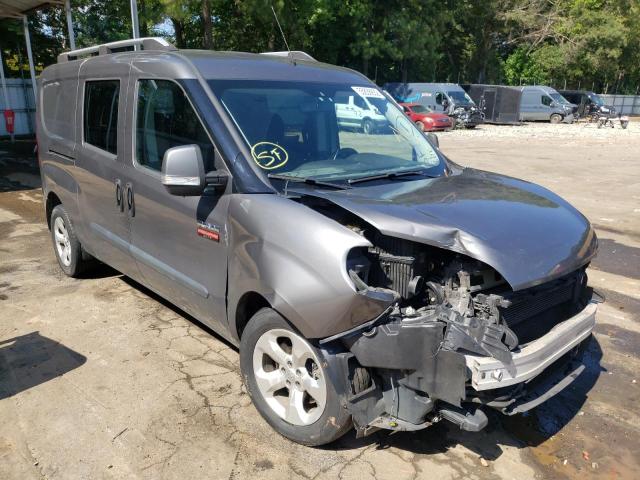 ZFBERFBT6F6197058 - 2015 RAM PROMASTER 石墨色 照片 1