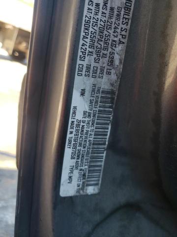 ZFBERFBT6F6197058 - 2015 RAM PROMASTER 石墨色 照片 10