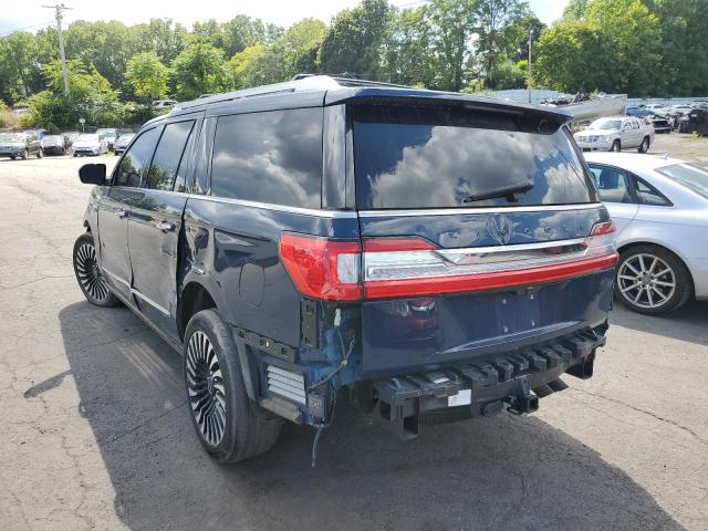 5LMJJ3TT9KEL21462 - 2019 LINCOLN NAVIGATOR 蓝色 照片 3