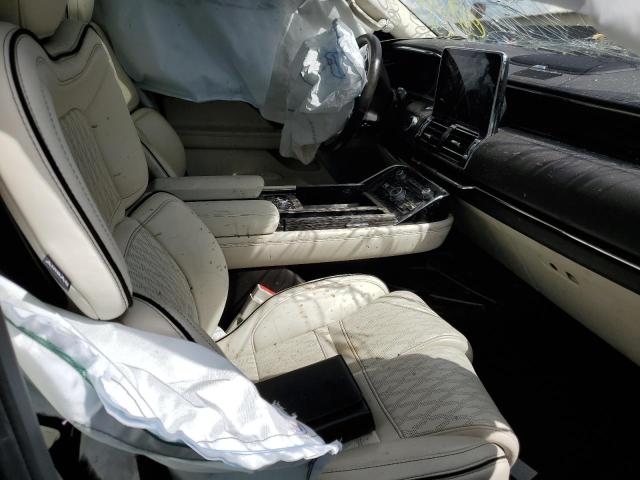 5LMJJ3TT9KEL21462 - 2019 LINCOLN NAVIGATOR 蓝色 照片 5