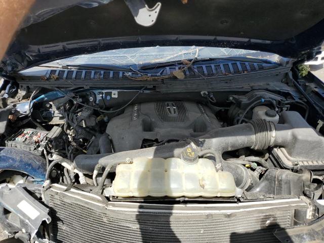 5LMJJ3TT9KEL21462 - 2019 LINCOLN NAVIGATOR 蓝色 照片 7