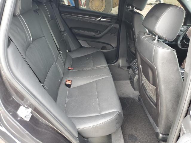 5UXXW3C51J0Y66215 - 2018 BMW X4 XDRIVE2 BLACK photo 6