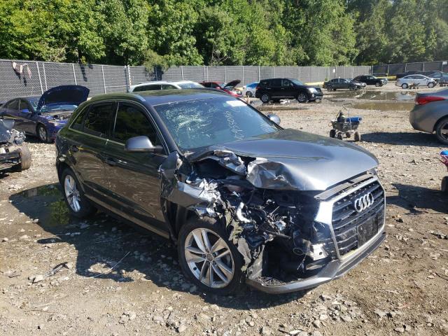 WA1JCCFSXJR028921 - 2018 AUDI Q3 PREMIUM PLUS  photo 1