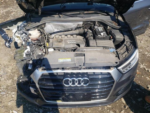 WA1JCCFSXJR028921 - 2018 AUDI Q3 PREMIUM PLUS  photo 7