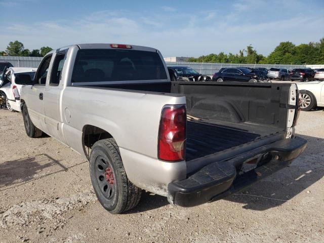 2GCEC19V751156808 - 2005 CHEVROLET SILVERADO TAN photo 3