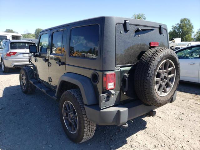 1J4BA3H19BL597309 - 2011 JEEP WRANGLER UNLIMITED SPORT  photo 3