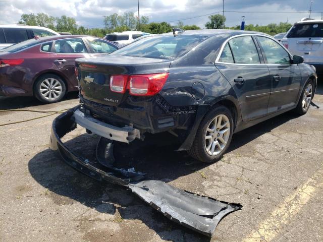 1G11C5SL2FF272581 - 2015 CHEVROLET MALIBU 1LT შავი ფოტო 4