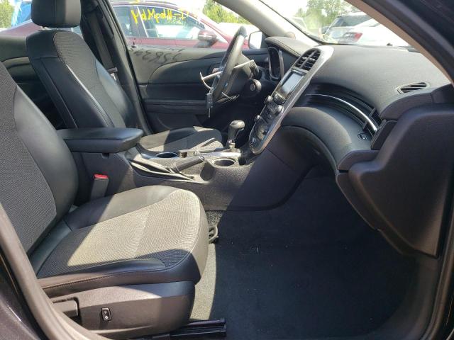 1G11C5SL2FF272581 - 2015 CHEVROLET MALIBU 1LT შავი ფოტო 5