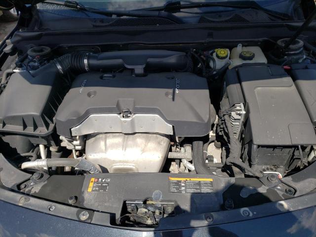 1G11C5SL2FF272581 - 2015 CHEVROLET MALIBU 1LT შავი ფოტო 7